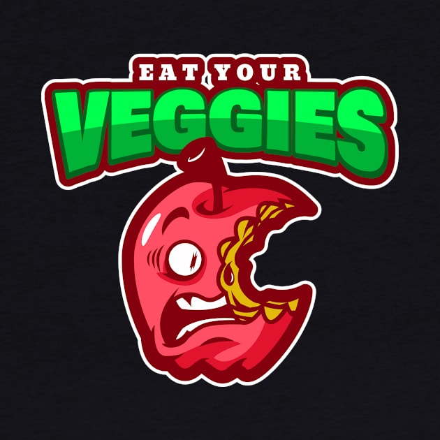 Eat Your Veggies by poc98